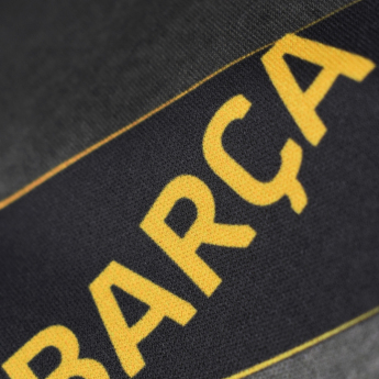 FC Barcelona детска футболна фланелка Barca black