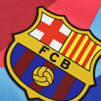 FC Barcelona детска футболна фланелка Barca strike