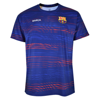 FC Barcelona детска футболна фланелка Barca loyalty