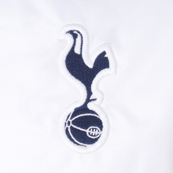 Tottenham Hotspur мъжко яке с качулка Shower white