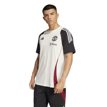 Manchester United мъжка тениска Tee offwhite