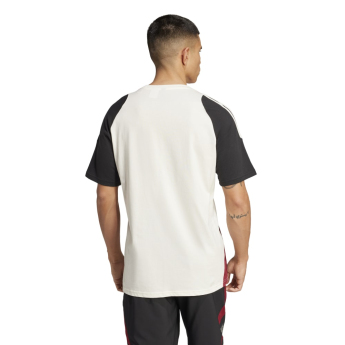 Manchester United мъжка тениска Tee offwhite