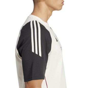 Manchester United мъжка тениска Tee offwhite