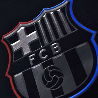 FC Barcelona мъжка тениска Eblack