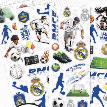 Real Madrid CF стикери Pegatinas