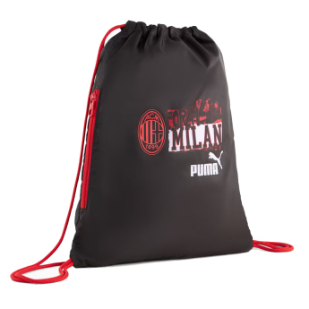 AC Milan чанта за фитнес ftblNRGY black