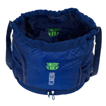 FC Barcelona сак navy blue