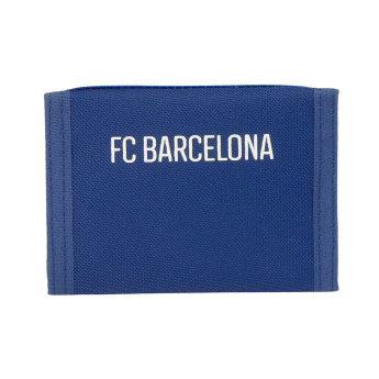 FC Barcelona портмоне navy blue