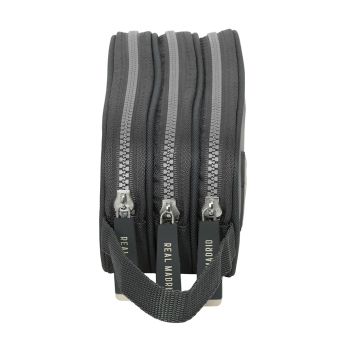 Real Madrid CF несесер за моливи triple 24/25 Third