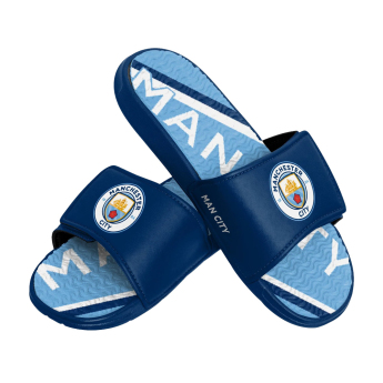Manchester City мъжки пантофи Gel Slide