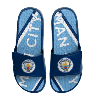 Manchester City мъжки пантофи Gel Slide