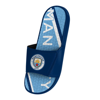 Manchester City мъжки пантофи Gel Slide