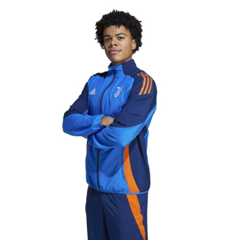 Juventus FC мъжко яке Presentation blue