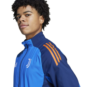 Juventus FC мъжко яке Presentation blue