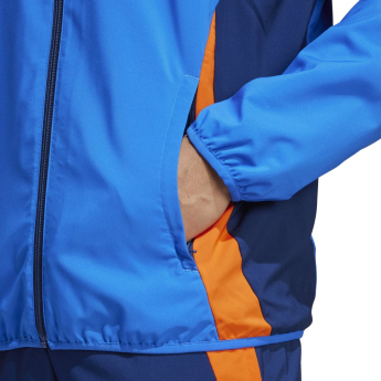 Juventus FC мъжко яке Presentation blue