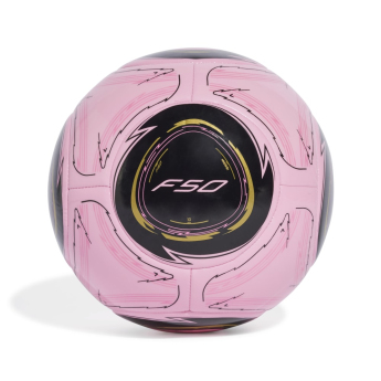 Lionel Messi футболна топка MESSI Club pink