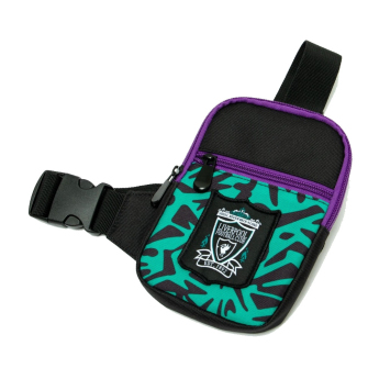 Liverpool FC чанта през рамо 1995 black