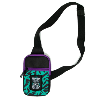 Liverpool FC чанта през рамо 1995 black