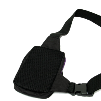 Liverpool FC чанта през рамо 1995 black