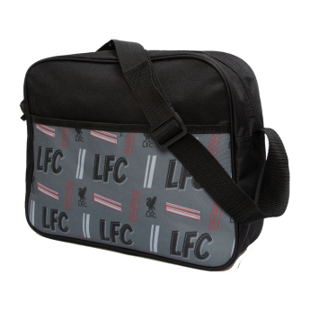 Liverpool FC чанта за лаптоп black