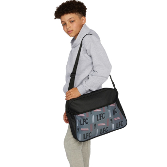 Liverpool FC чанта за лаптоп black