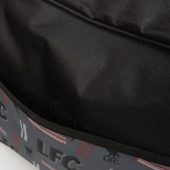 Liverpool FC чанта за лаптоп black