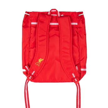 Liverpool FC раница Heritage red