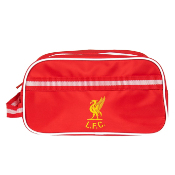 Liverpool FC хигиенна чанта Heritage red