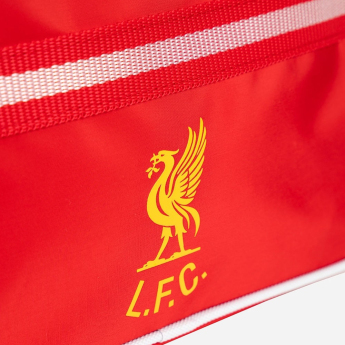 Liverpool FC хигиенна чанта Heritage red