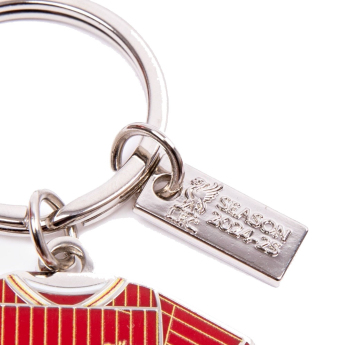 Liverpool FC висулка за ключодържател 24/25 Home