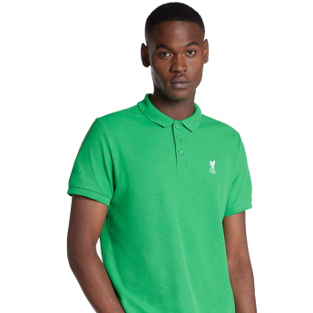 Liverpool FC мъжка поло тениска Conninsby green