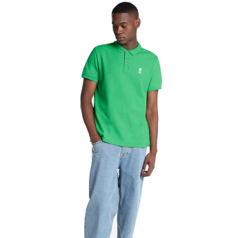 Liverpool FC мъжка поло тениска Conninsby green