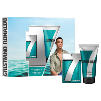 Cristiano Ronaldo подаръчен комплект EDT CRISTIANO RONALDO blue