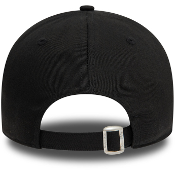 AS Roma баскетболна шапка с козирка 9Forty Core black