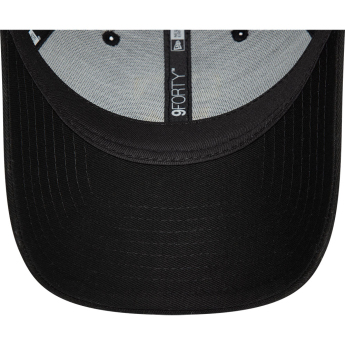 AS Roma баскетболна шапка с козирка 9Forty Core black