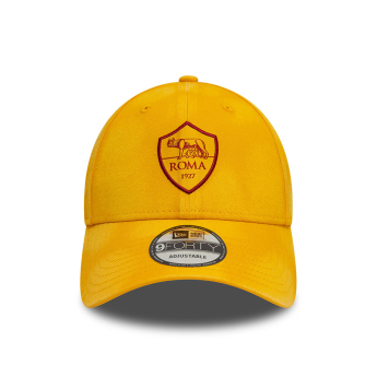 AS Roma баскетболна шапка с козирка 9Forty Tie Dye Yellow