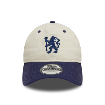 Chelsea FC баскетболна шапка с козирка 9Forty Contrast visor