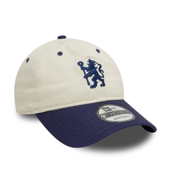 Chelsea FC баскетболна шапка с козирка 9Forty Contrast visor