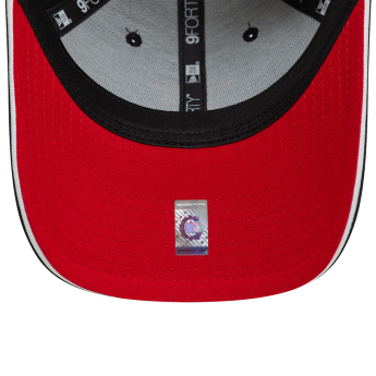 Manchester United баскетболна шапка с козирка 9Forty Flag blag