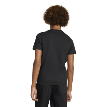 Lionel Messi детска тениска MESSI Name and number black