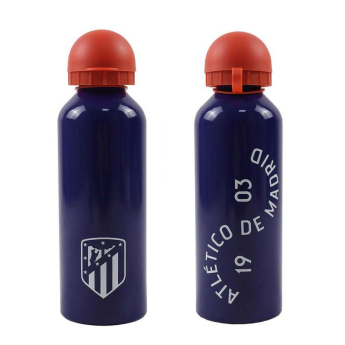 Atletico Madrid бутилка за пиене Alu navy 500 ml