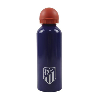 Atletico Madrid бутилка за пиене Alu navy 500 ml