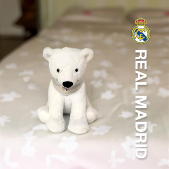 Real Madrid CF плюшено мече ice 30 cm