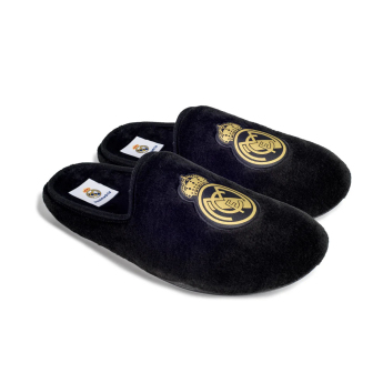 Real Madrid CF мъжки чехли Black