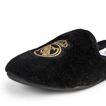 Real Madrid CF мъжки чехли Black