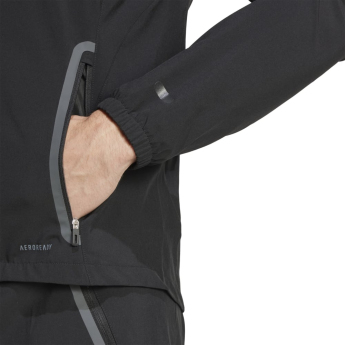 Real Madrid CF мъжко яке с качулка Vis Tech Travel