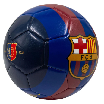 FC Barcelona футболна топка 12th Anniversary
