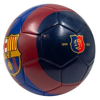 FC Barcelona футболна топка 12th Anniversary