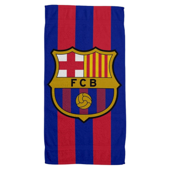 FC Barcelona кърпа big Blaugrana microfiber