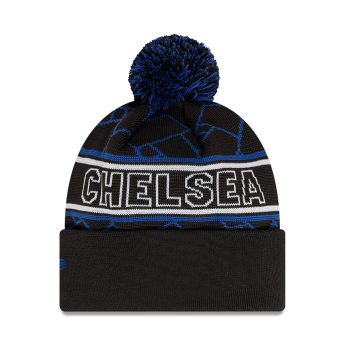 Chelsea FC зимна шапка Spring Sport blue